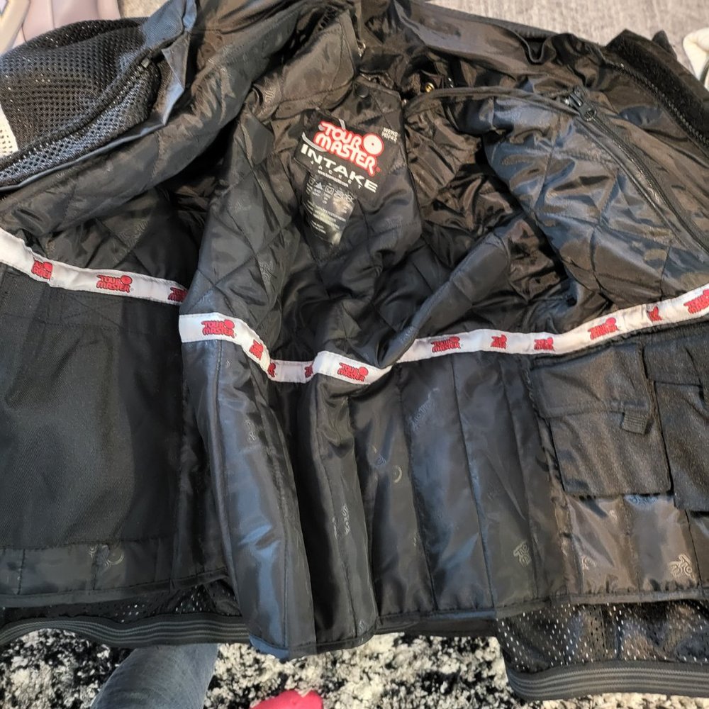 Touring Racing Jacket - image 3